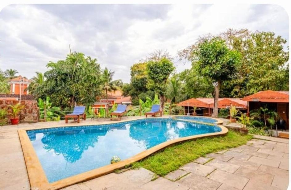 Royalstar Resort Vagator Exterior foto
